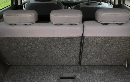 Nissan Note II рестайлинг, 2008 год, 600 000 рублей, 9 фотография