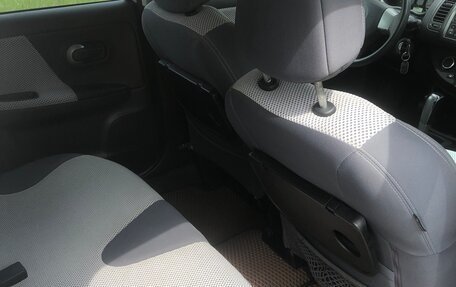 Nissan Note II рестайлинг, 2008 год, 600 000 рублей, 7 фотография