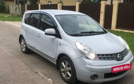 Nissan Note II рестайлинг, 2008 год, 600 000 рублей, 3 фотография