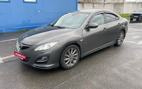 Mazda 6, 2012 год, 1 050 000 рублей, 2 фотография