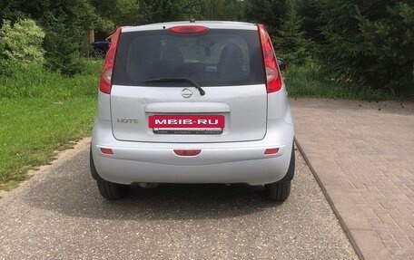 Nissan Note II рестайлинг, 2008 год, 600 000 рублей, 4 фотография