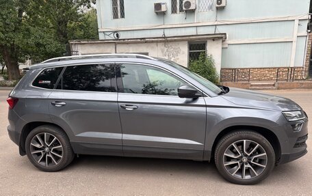 Skoda Karoq I, 2022 год, 2 900 000 рублей, 3 фотография