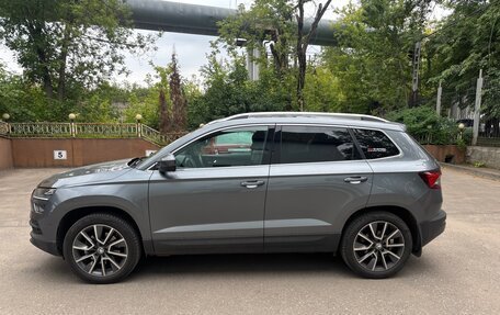 Skoda Karoq I, 2022 год, 2 900 000 рублей, 2 фотография