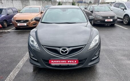 Mazda 6, 2012 год, 1 050 000 рублей, 13 фотография