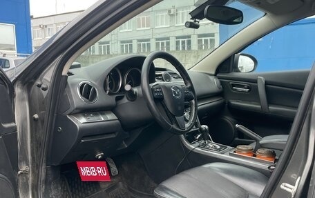 Mazda 6, 2012 год, 1 050 000 рублей, 9 фотография