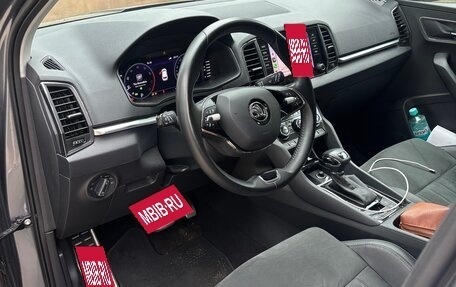 Skoda Karoq I, 2022 год, 2 900 000 рублей, 7 фотография