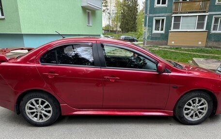 Mitsubishi Lancer IX, 2012 год, 750 000 рублей, 3 фотография