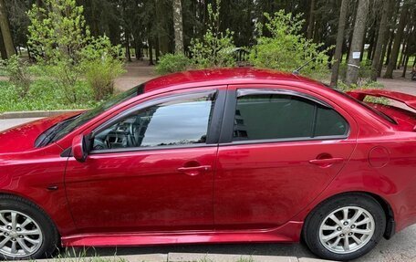 Mitsubishi Lancer IX, 2012 год, 750 000 рублей, 4 фотография