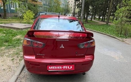 Mitsubishi Lancer IX, 2012 год, 750 000 рублей, 2 фотография