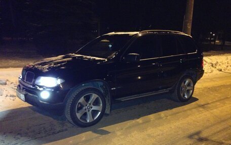 BMW X5, 2005 год, 1 300 000 рублей, 4 фотография