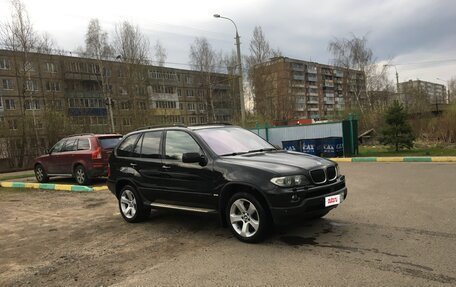 BMW X5, 2005 год, 1 300 000 рублей, 7 фотография