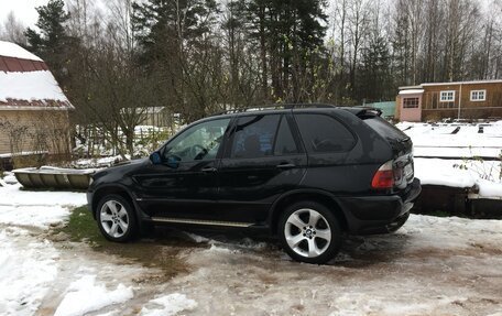 BMW X5, 2005 год, 1 300 000 рублей, 6 фотография