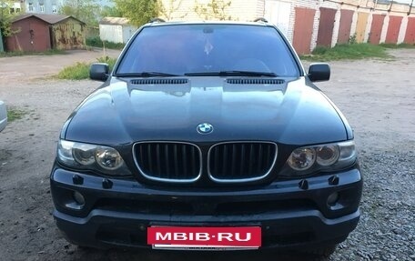 BMW X5, 2005 год, 1 300 000 рублей, 3 фотография