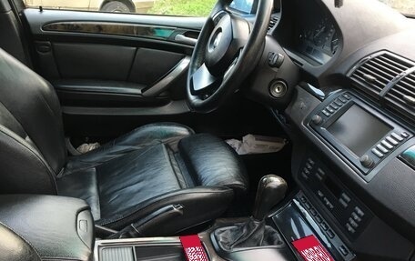 BMW X5, 2005 год, 1 300 000 рублей, 8 фотография