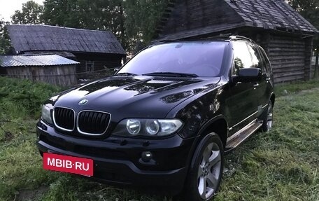 BMW X5, 2005 год, 1 300 000 рублей, 22 фотография