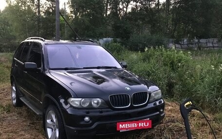 BMW X5, 2005 год, 1 300 000 рублей, 20 фотография