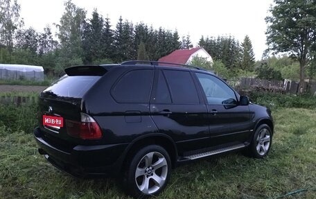 BMW X5, 2005 год, 1 300 000 рублей, 21 фотография