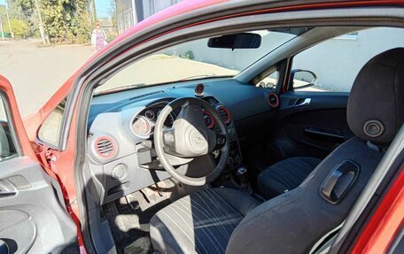 Opel Corsa D, 2007 год, 300 000 рублей, 3 фотография