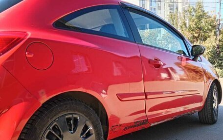 Opel Corsa D, 2007 год, 300 000 рублей, 5 фотография