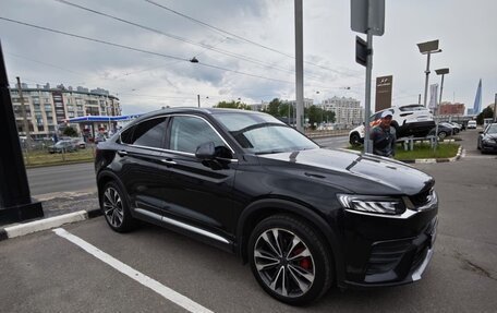 Geely Tugella FY11, 2021 год, 1 900 000 рублей, 2 фотография
