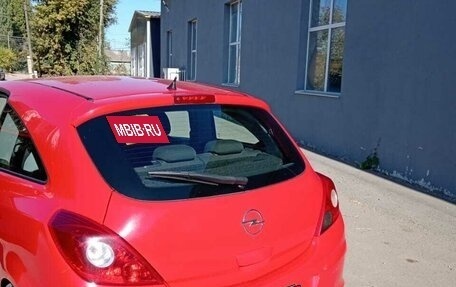 Opel Corsa D, 2007 год, 300 000 рублей, 2 фотография