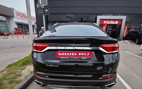 Geely Tugella FY11, 2021 год, 1 900 000 рублей, 4 фотография