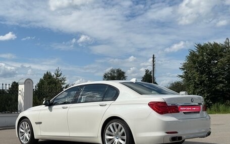 BMW 7 серия, 2010 год, 1 760 000 рублей, 5 фотография