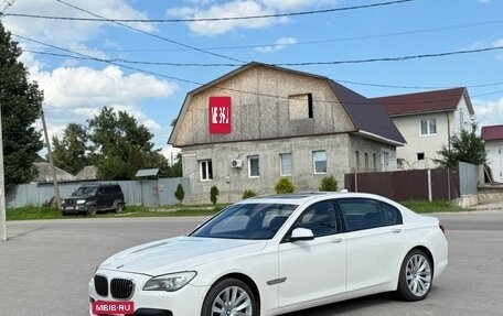 BMW 7 серия, 2010 год, 1 760 000 рублей, 6 фотография