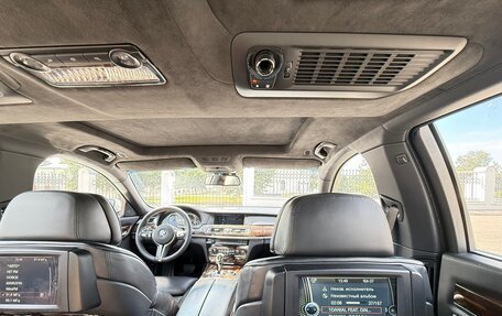 BMW 7 серия, 2010 год, 1 760 000 рублей, 14 фотография