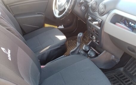 Renault Logan I, 2011 год, 460 000 рублей, 11 фотография