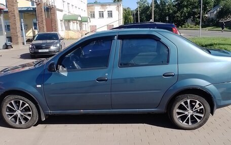 Renault Logan I, 2011 год, 460 000 рублей, 14 фотография