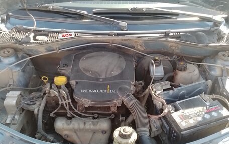 Renault Logan I, 2011 год, 460 000 рублей, 13 фотография