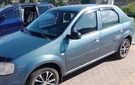 Renault Logan I, 2011 год, 460 000 рублей, 12 фотография