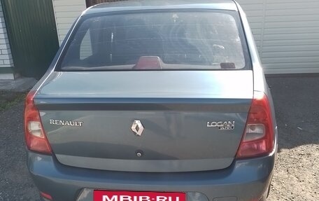 Renault Logan I, 2011 год, 460 000 рублей, 3 фотография