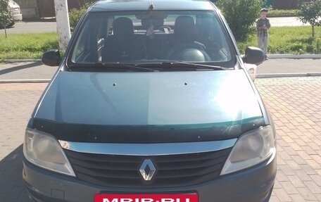Renault Logan I, 2011 год, 460 000 рублей, 15 фотография