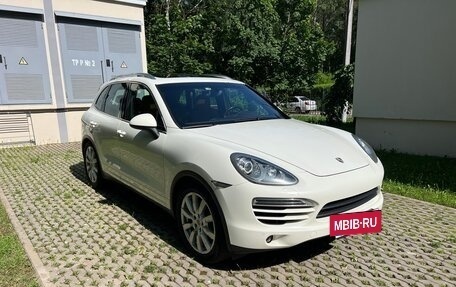 Porsche Cayenne III, 2011 год, 2 750 000 рублей, 2 фотография