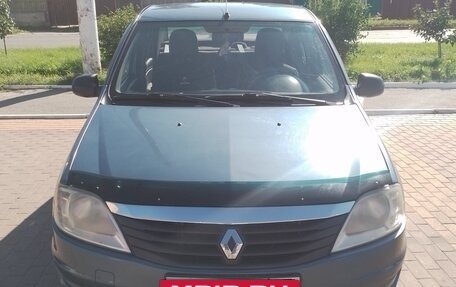 Renault Logan I, 2011 год, 460 000 рублей, 10 фотография