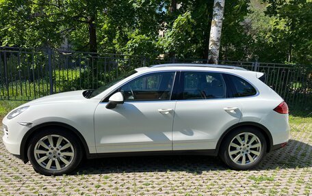 Porsche Cayenne III, 2011 год, 2 750 000 рублей, 4 фотография