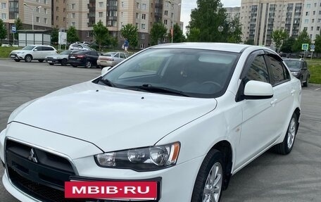 Mitsubishi Lancer IX, 2013 год, 980 000 рублей, 2 фотография