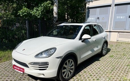 Porsche Cayenne III, 2011 год, 2 750 000 рублей, 3 фотография