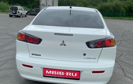 Mitsubishi Lancer IX, 2013 год, 980 000 рублей, 6 фотография