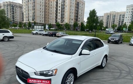 Mitsubishi Lancer IX, 2013 год, 980 000 рублей, 4 фотография