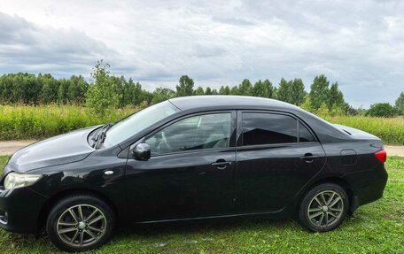 Toyota Corolla, 2008 год, 750 000 рублей, 5 фотография