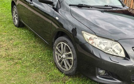Toyota Corolla, 2008 год, 750 000 рублей, 4 фотография