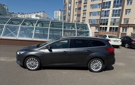 Ford Focus III, 2016 год, 1 185 000 рублей, 5 фотография