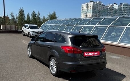 Ford Focus III, 2016 год, 1 185 000 рублей, 4 фотография