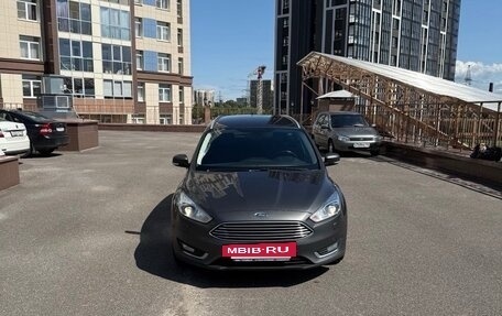 Ford Focus III, 2016 год, 1 185 000 рублей, 2 фотография