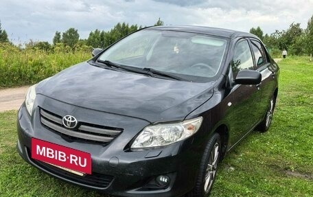 Toyota Corolla, 2008 год, 750 000 рублей, 6 фотография