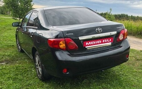 Toyota Corolla, 2008 год, 750 000 рублей, 3 фотография