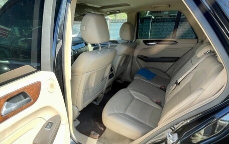 Mercedes-Benz M-Класс, 2011 год, 1 700 000 рублей, 9 фотография